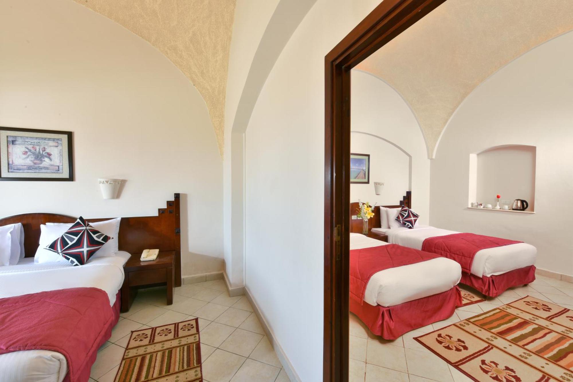 Swisstouch Resort Ex Sentido Dream Marsa Alam خليج كورايا المظهر الخارجي الصورة