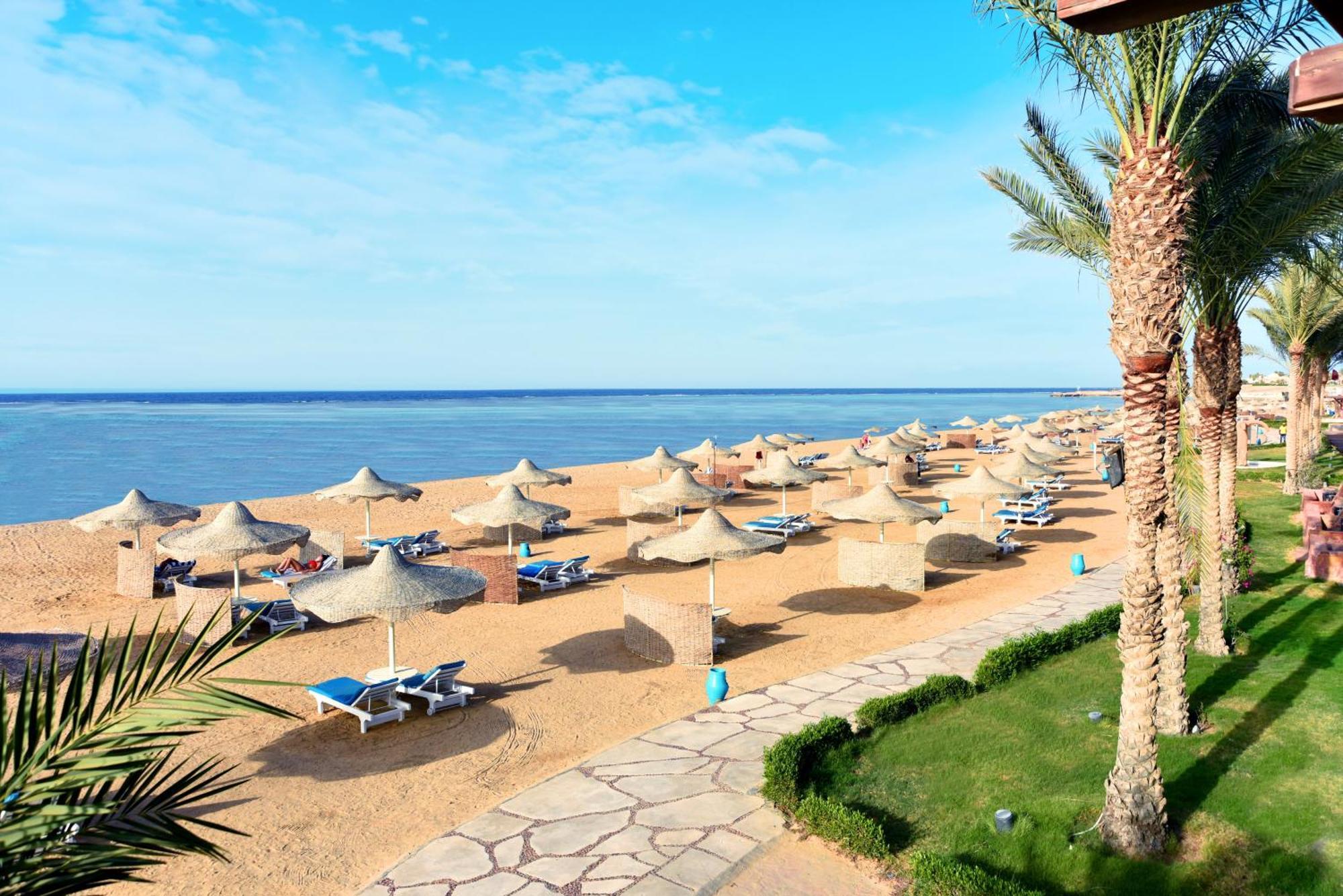 Swisstouch Resort Ex Sentido Dream Marsa Alam خليج كورايا المظهر الخارجي الصورة