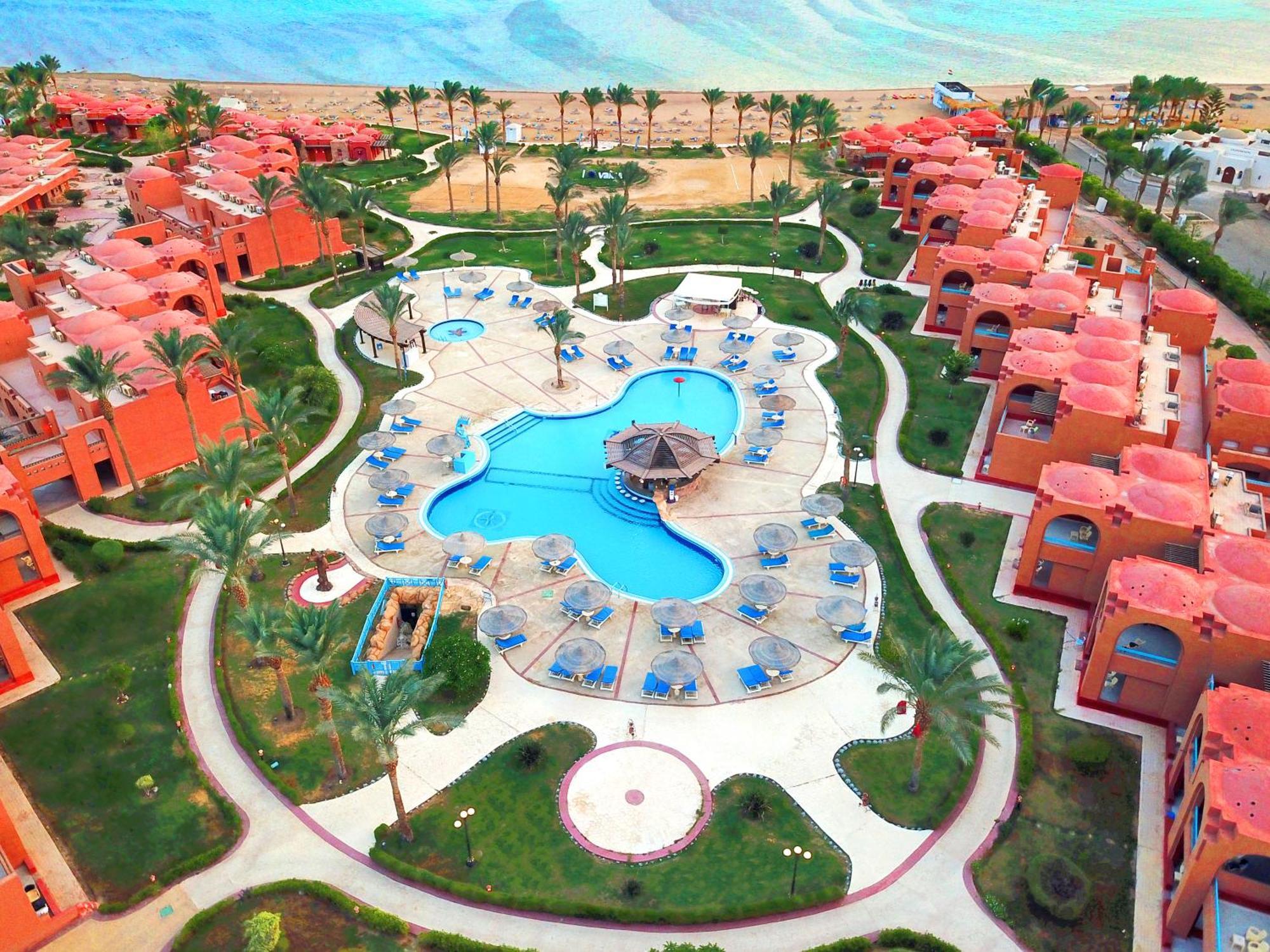 Swisstouch Resort Ex Sentido Dream Marsa Alam خليج كورايا المظهر الخارجي الصورة