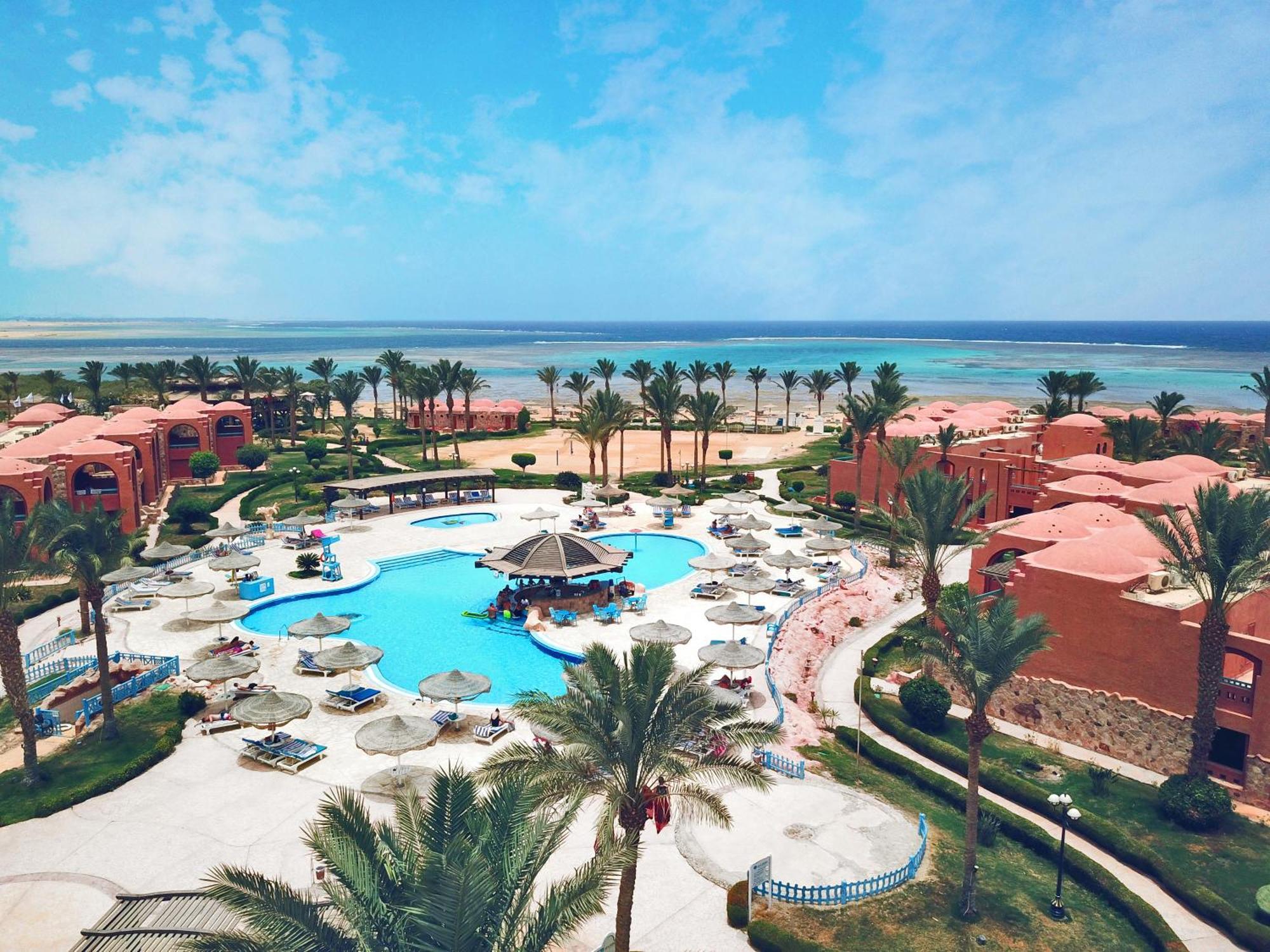 Swisstouch Resort Ex Sentido Dream Marsa Alam خليج كورايا المظهر الخارجي الصورة