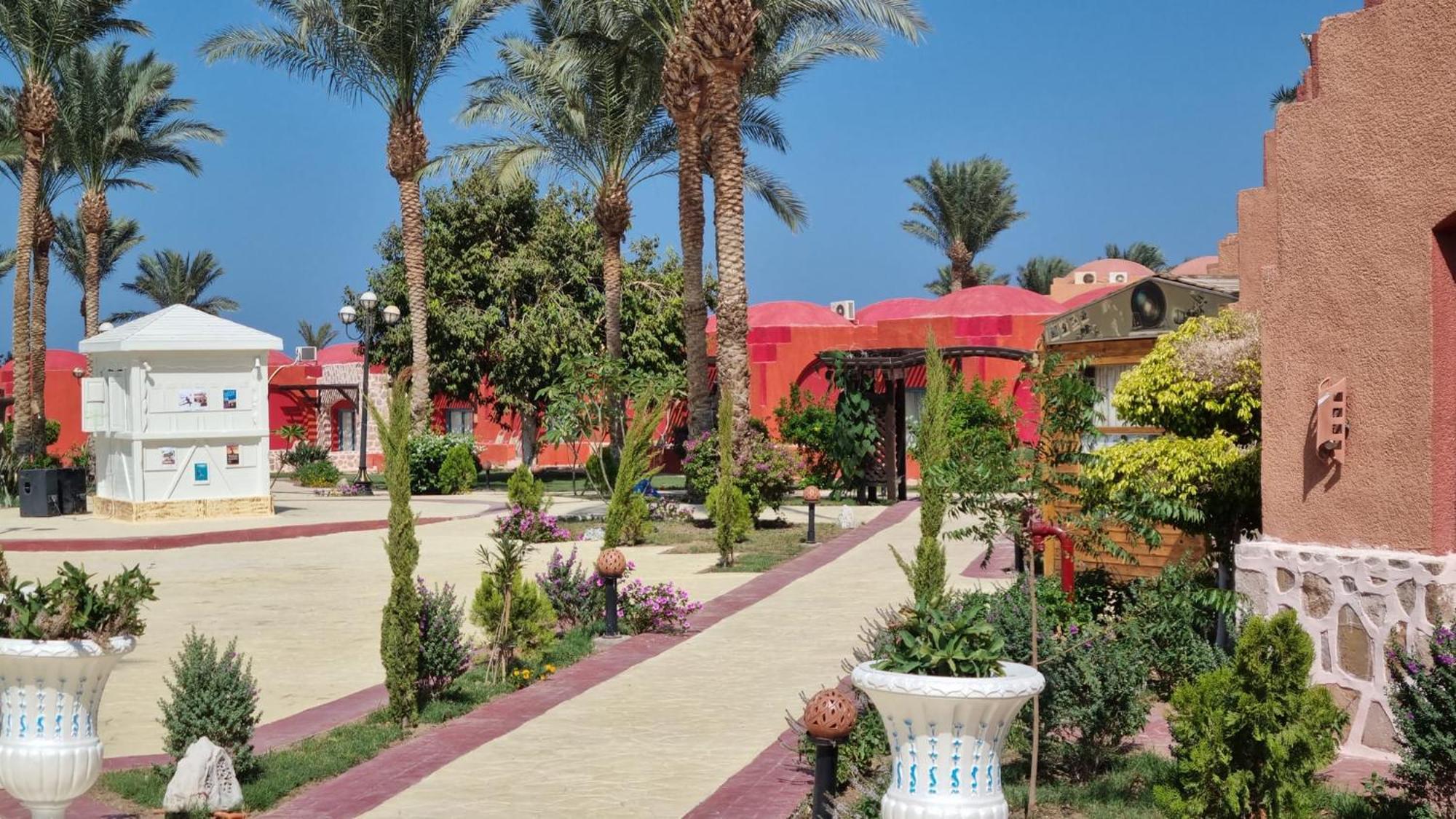 Swisstouch Resort Ex Sentido Dream Marsa Alam خليج كورايا المظهر الخارجي الصورة