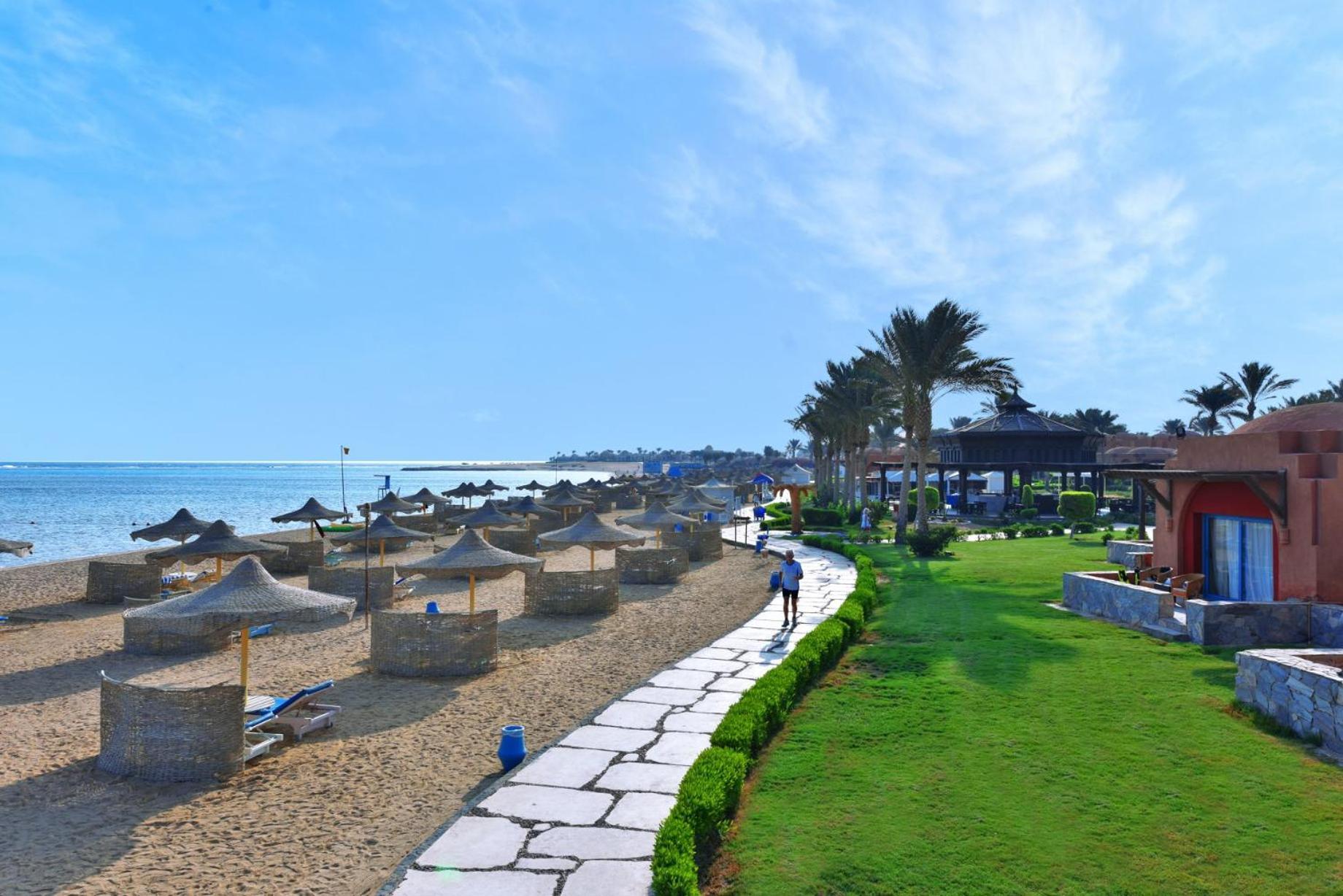 Swisstouch Resort Ex Sentido Dream Marsa Alam خليج كورايا المظهر الخارجي الصورة