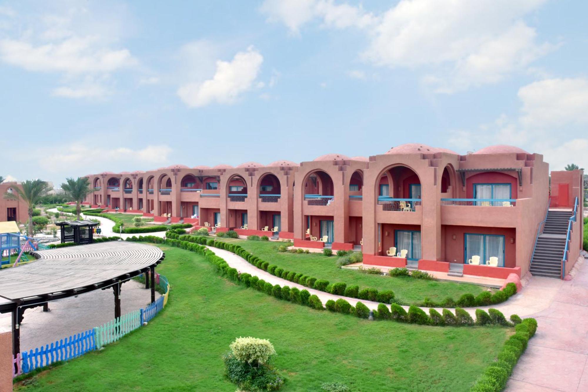 Swisstouch Resort Ex Sentido Dream Marsa Alam خليج كورايا المظهر الخارجي الصورة