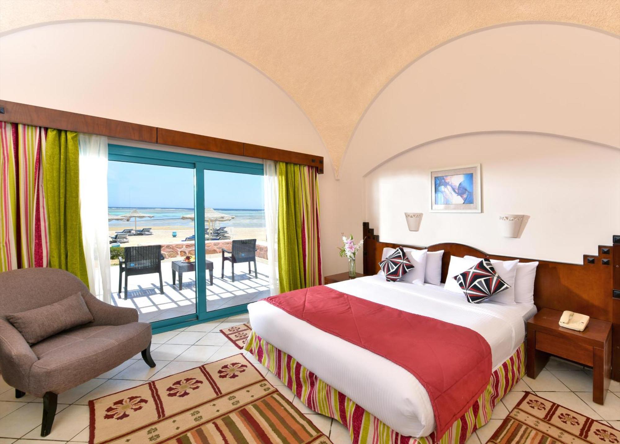 Swisstouch Resort Ex Sentido Dream Marsa Alam خليج كورايا المظهر الخارجي الصورة