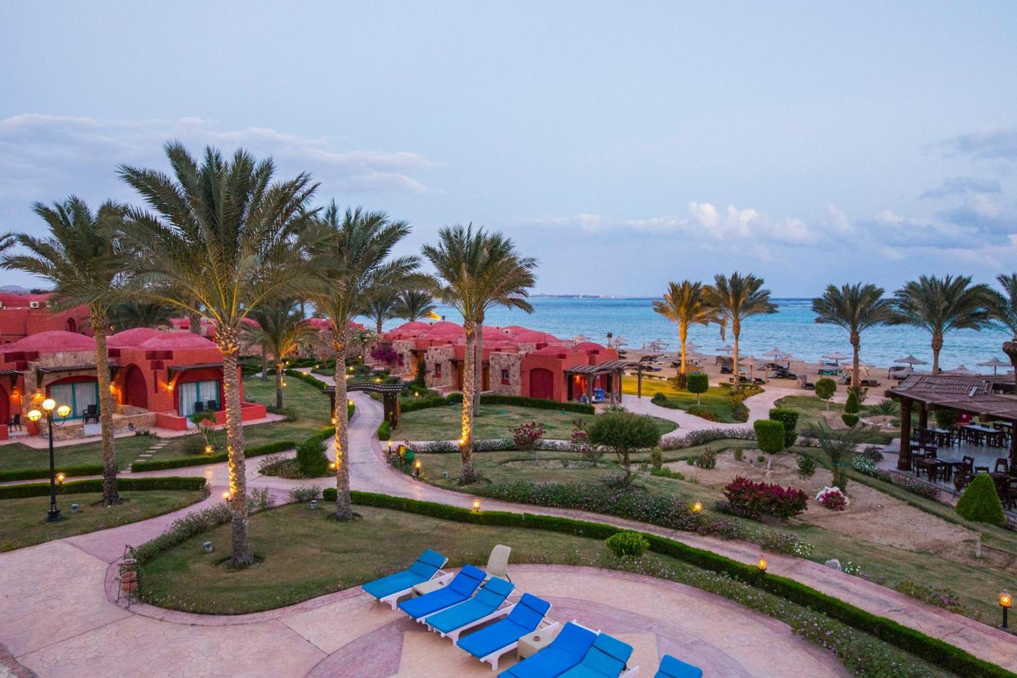 Swisstouch Resort Ex Sentido Dream Marsa Alam خليج كورايا المظهر الخارجي الصورة