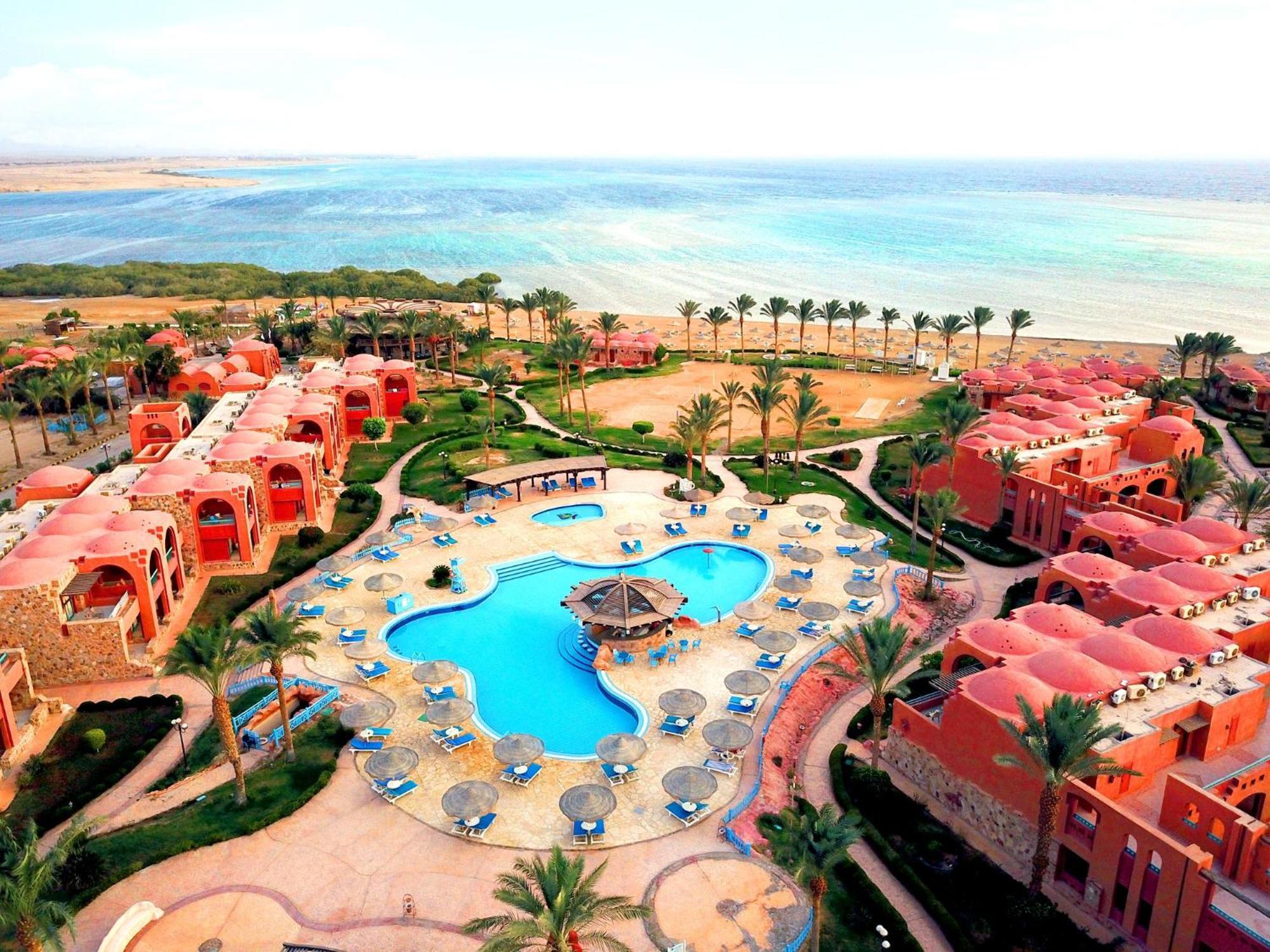 Swisstouch Resort Ex Sentido Dream Marsa Alam خليج كورايا المظهر الخارجي الصورة