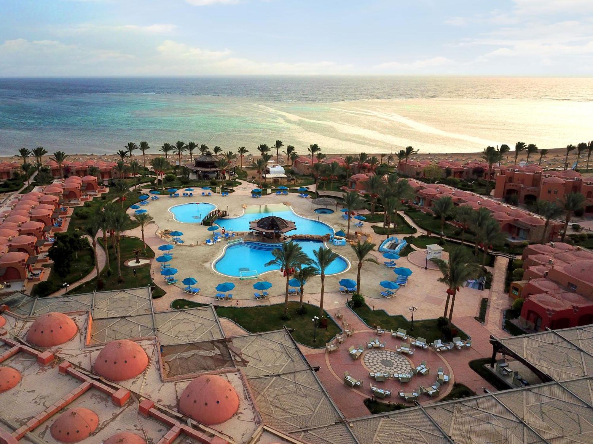 Swisstouch Resort Ex Sentido Dream Marsa Alam خليج كورايا المظهر الخارجي الصورة