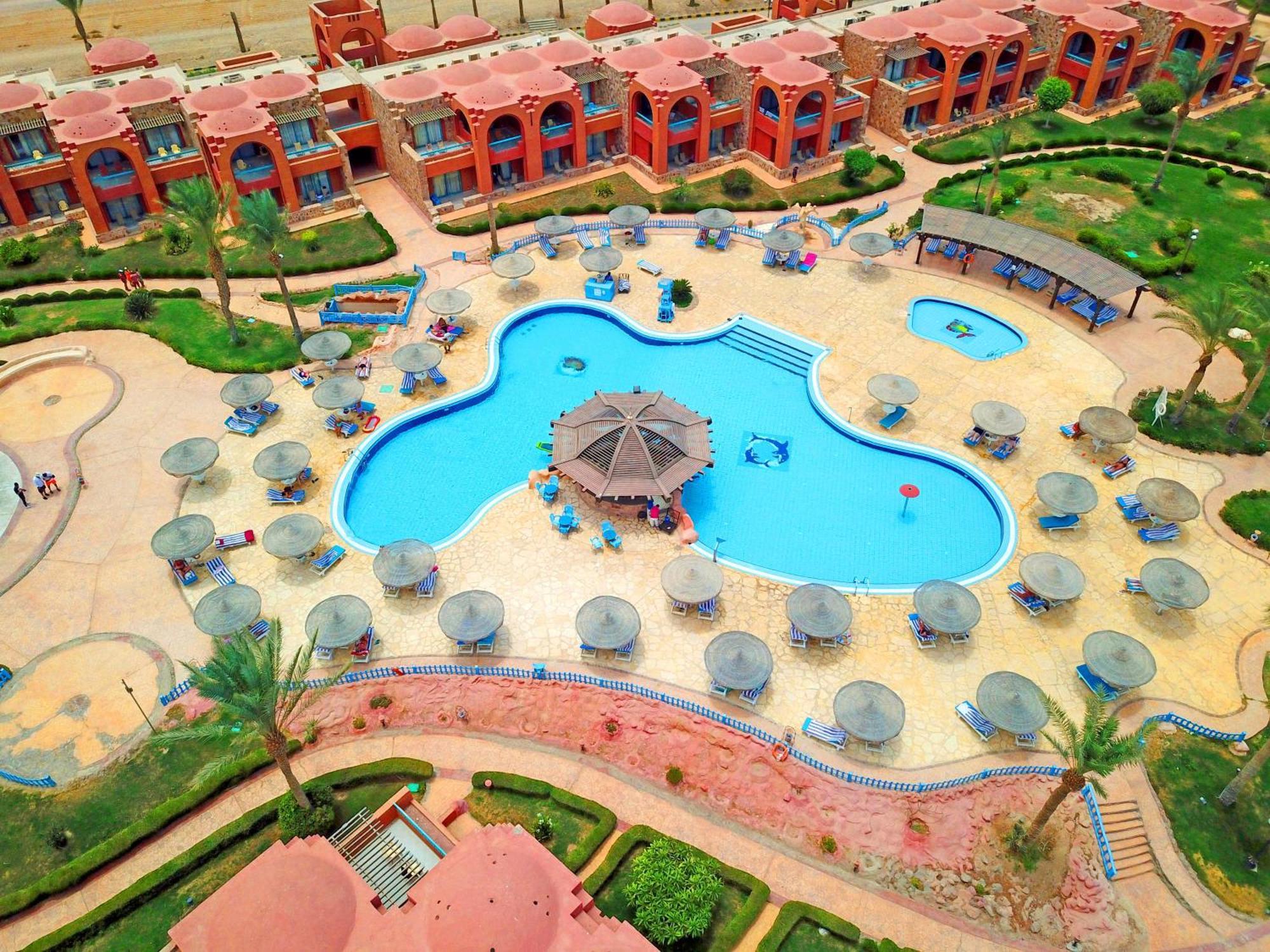 Swisstouch Resort Ex Sentido Dream Marsa Alam خليج كورايا المظهر الخارجي الصورة