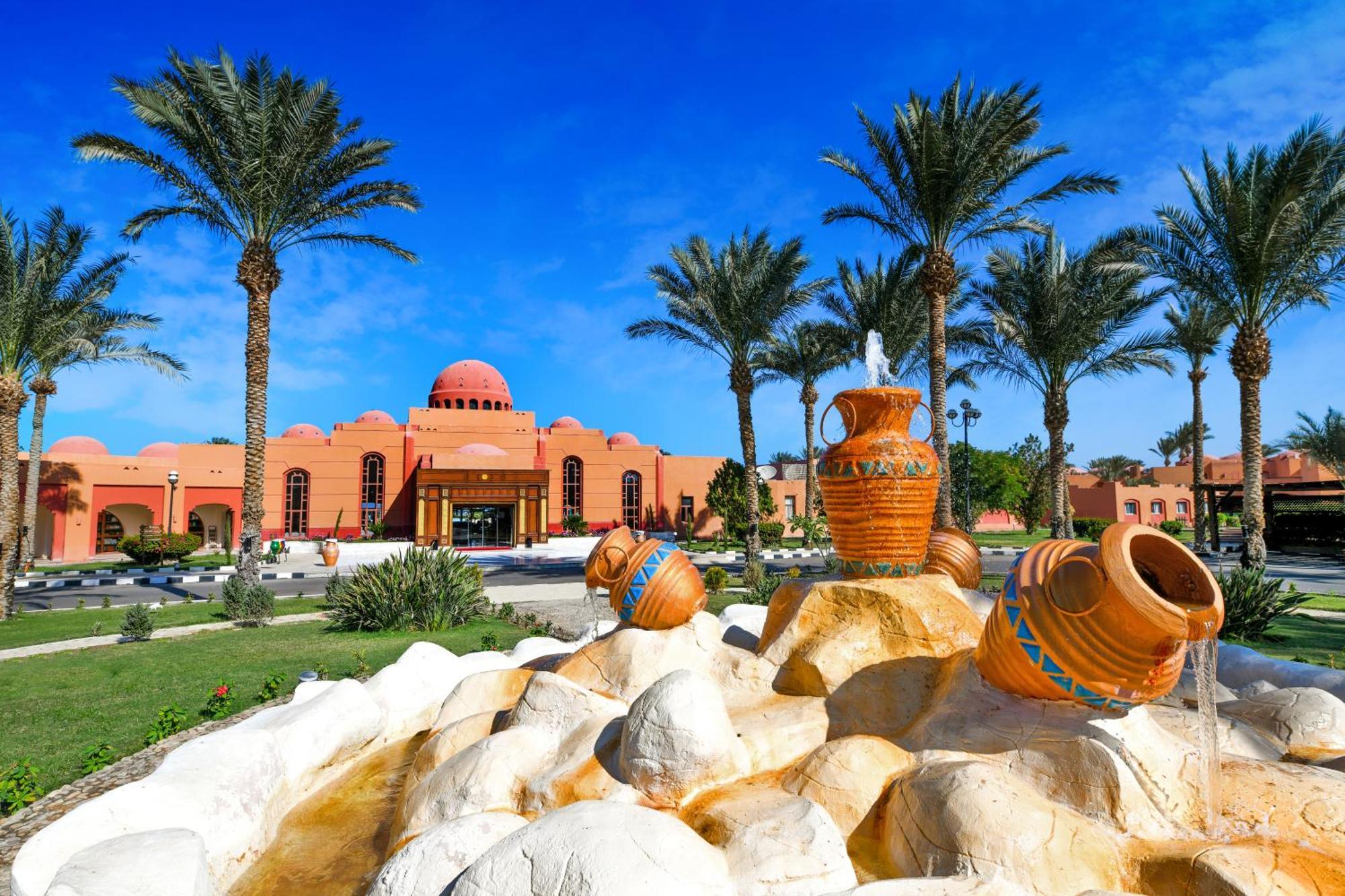 Swisstouch Resort Ex Sentido Dream Marsa Alam خليج كورايا المظهر الخارجي الصورة
