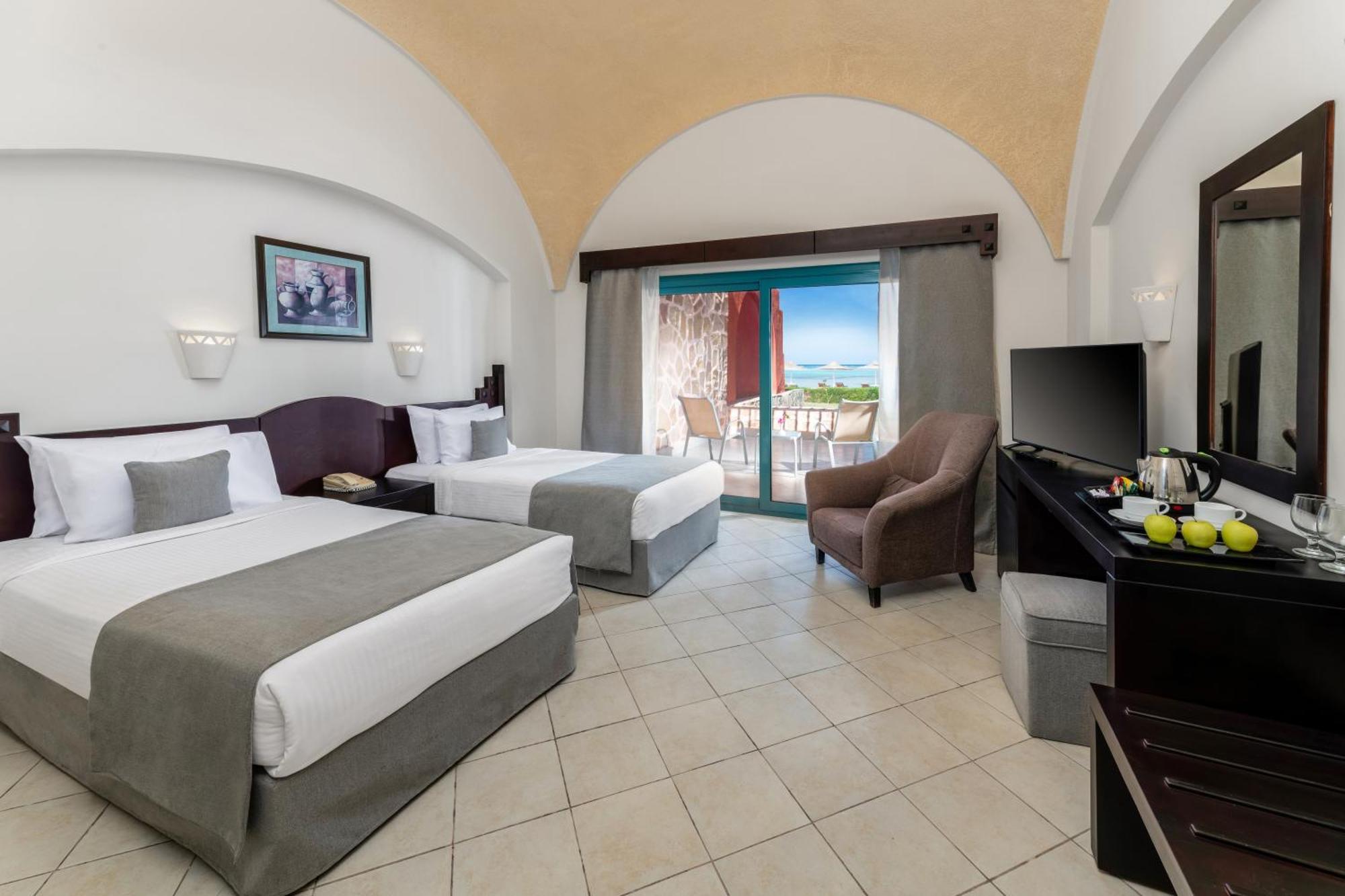 Swisstouch Resort Ex Sentido Dream Marsa Alam خليج كورايا المظهر الخارجي الصورة