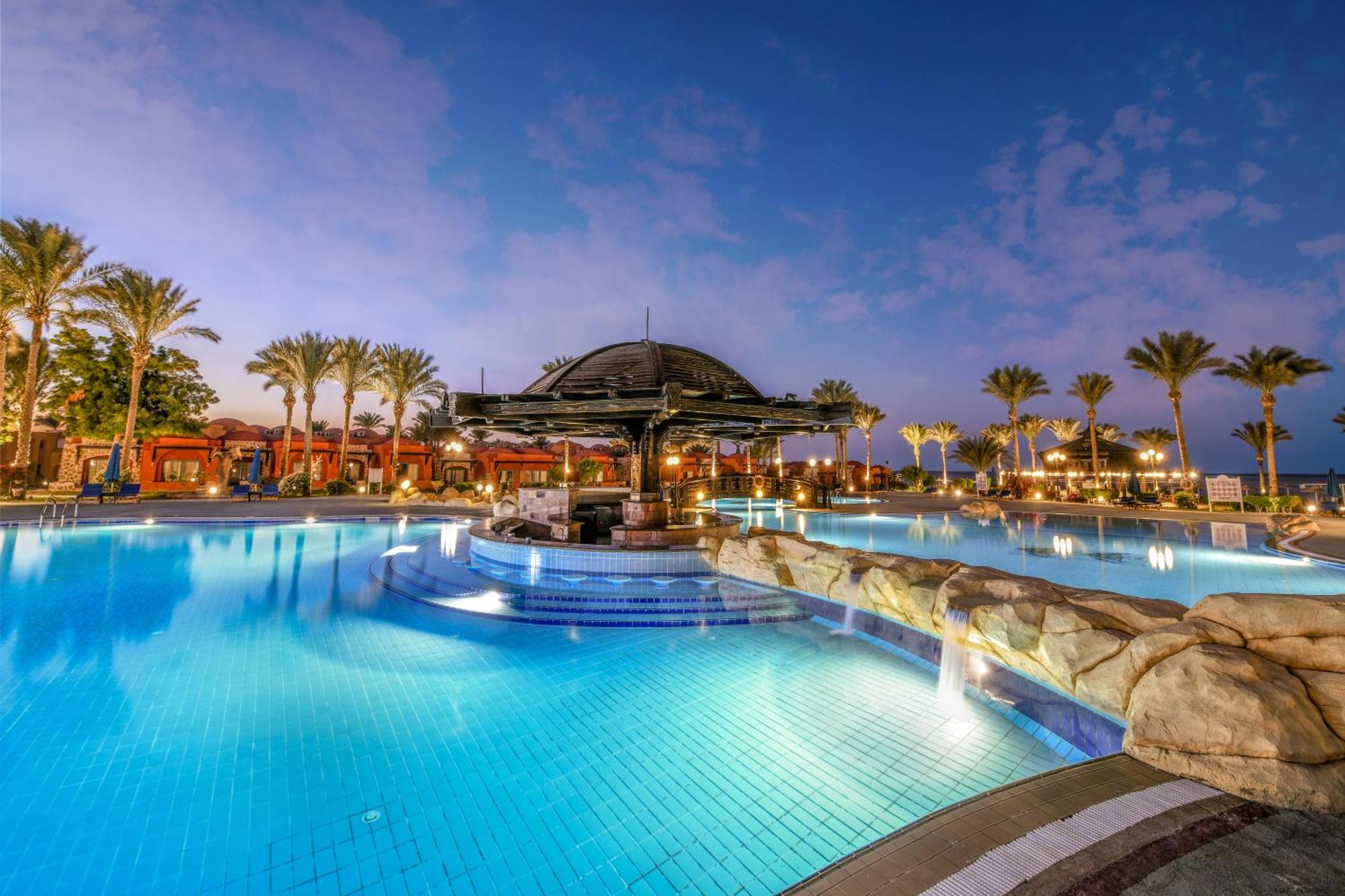 Swisstouch Resort Ex Sentido Dream Marsa Alam خليج كورايا المظهر الخارجي الصورة