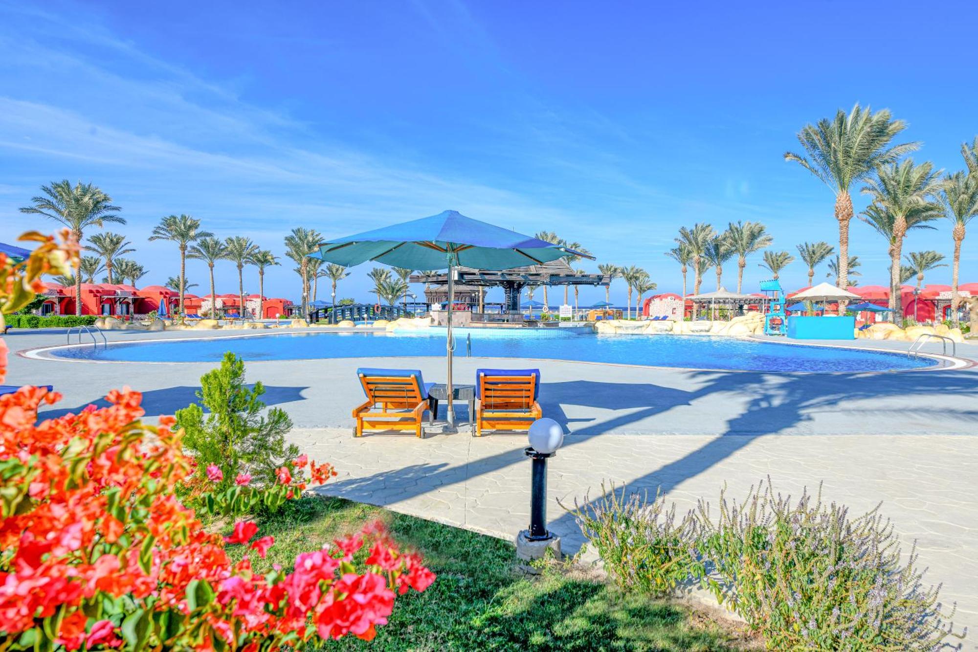 Swisstouch Resort Ex Sentido Dream Marsa Alam خليج كورايا المظهر الخارجي الصورة