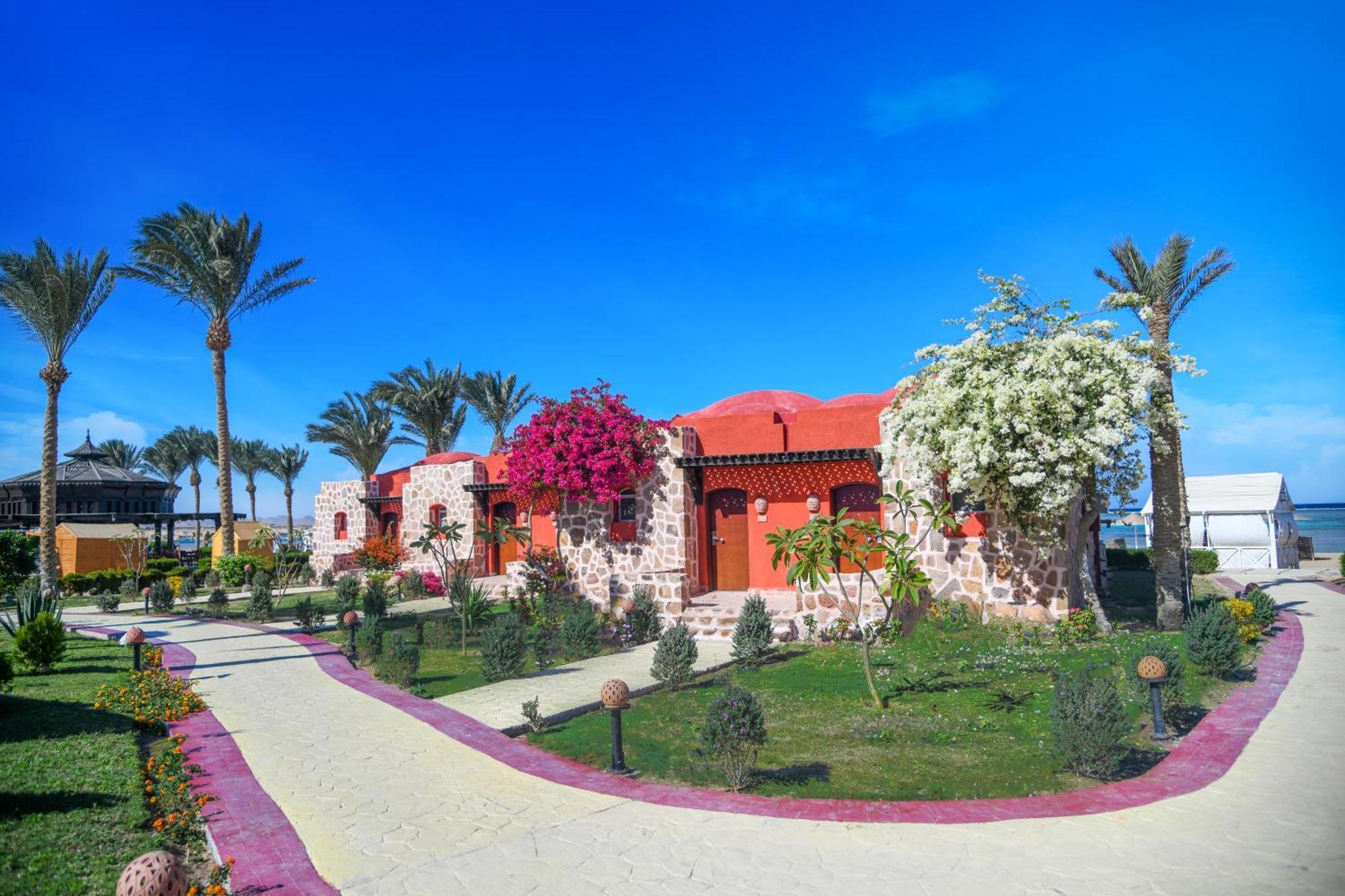 Swisstouch Resort Ex Sentido Dream Marsa Alam خليج كورايا المظهر الخارجي الصورة