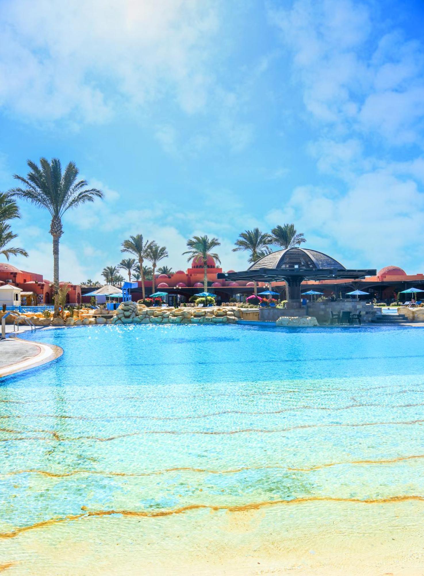 Swisstouch Resort Ex Sentido Dream Marsa Alam خليج كورايا المظهر الخارجي الصورة