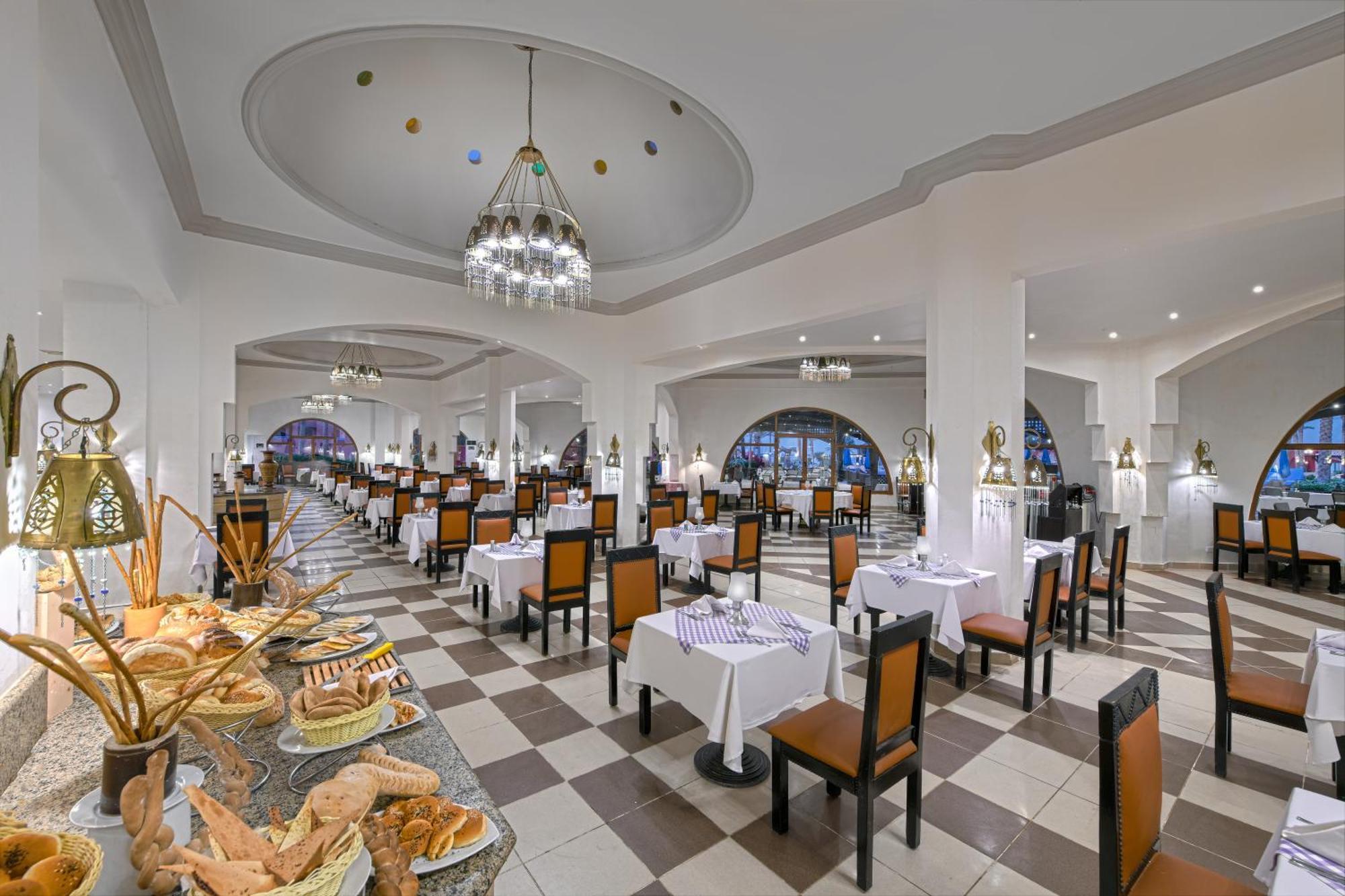 Swisstouch Resort Ex Sentido Dream Marsa Alam خليج كورايا المظهر الخارجي الصورة