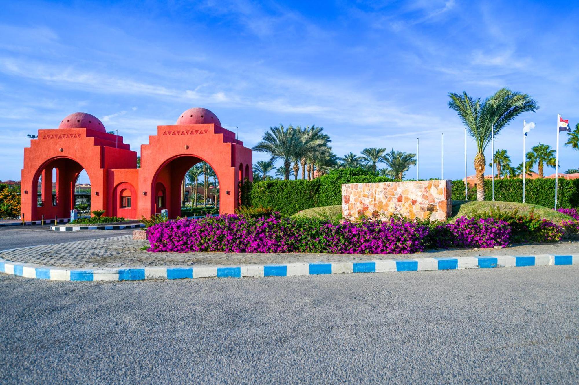 Swisstouch Resort Ex Sentido Dream Marsa Alam خليج كورايا المظهر الخارجي الصورة